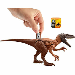 Avis Jurassic world figurine dinosaure Strike Attack