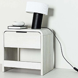 Venture home Chevet Lyngdal - Blanc