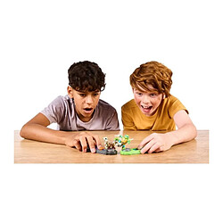 Avis Moose Toys Moose_toys figurines Michelangelo vs Bebop