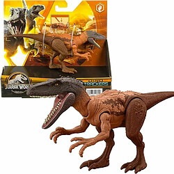 Jurassic world figurine dinosaure Strike Attack pas cher