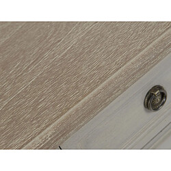 Acheter Amadeus Chevet en bois - Gris