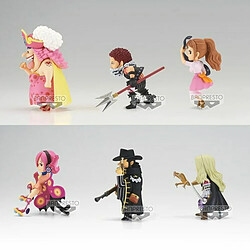 Bandai figurine One Piece The Great Pirates Vol. 9 pas cher