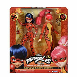 Bandai figurines Miraculous