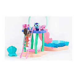 Spin master Playset piscine Gabby et la Maison Magique