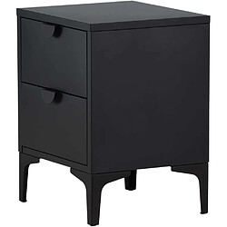 Avis Venture home chevet Piring - Noir
