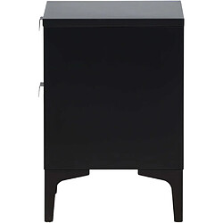 Acheter Venture home chevet Piring - Noir