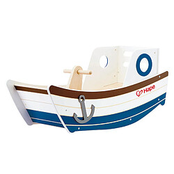 Hape Toys Bateau à bascule