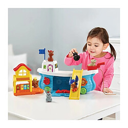 Vtech playset Tut Tut Animo Super bateau toboggan pas cher