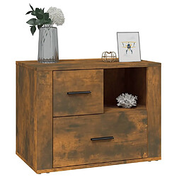 Acheter vidaXL Table de chevet