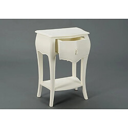 Acheter Amadeus chevet Murano - Ivoire