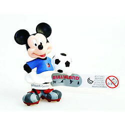 Bullyland figurine Mickey footballeur