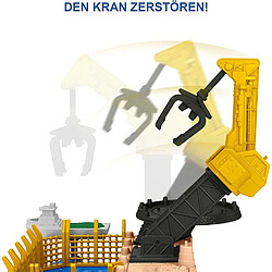 Avis Mattel set de jeu Jurassic World Mosasaurus