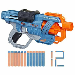 Nerf Elite Accustrike fléchettes - Multicolore