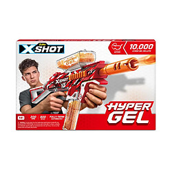 Zuru pistolet à billes Hyper Gel - Multicolore