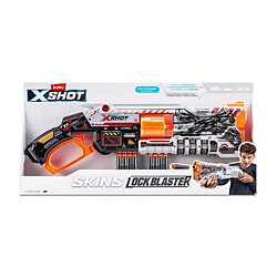 Zuru X Shot Lock Blaster - Orange