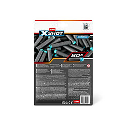 Acheter Bigbuy Fléchettes X-Shot en mousse - Multicolore