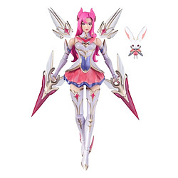 Beast Kingdom Toys Beast_kingdom_toys Figurine League of Legends Star Guardian Kai'Sa