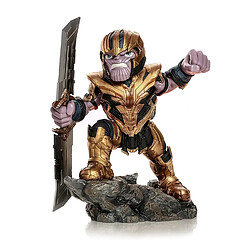 Iron Studios Iron studio figurine Thanos Minico Avengers Endgame