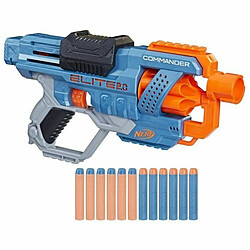 Nerf Elite Accustrike fléchettes - Multicolore pas cher