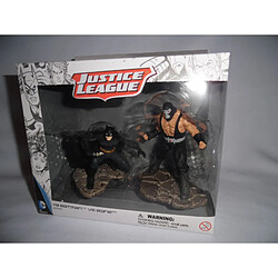 Schleich coffret figurines Batman vs Bane