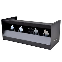 vidaXL Cible Magnétique - Zombie