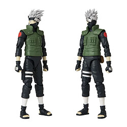 Acheter Bandai figurine articulée Naruto Shippuden Kakashi Hatake