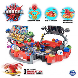 Spin master Arène de combat Bakugan