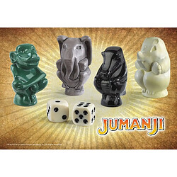 Avis Noble collection Jumanji réplique jeu de plateau