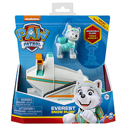Spin master Pat'Patrouille véhicule et figurine Everest
