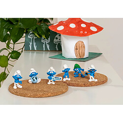 Acheter Schleich figurine Les Schtroumpfs Peureux