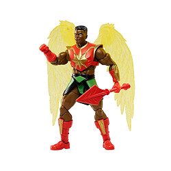 Mattel Sun-Man - 18 cm Figurine Les Maîtres de l'Univers - Articulée - Taille 18 cm