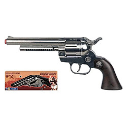 Gonher Pistolet à pétards Cowboy
