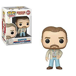 Gamesland Stranger Things - Bobble Head Hopper