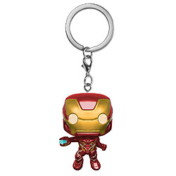 Avis Marvel porte-clés Funko Pop Iron Man