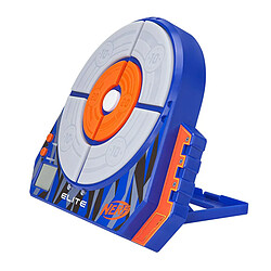 Nerf cible électronique - Bleu