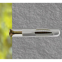 Connex Kit de 255 chevilles de 4 tailles pas cher