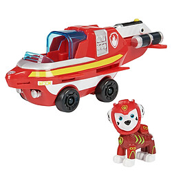 Spin master véhicule Paw Patrol Marshall
