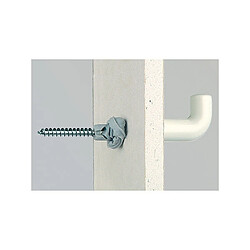 Fischer Cheville universelle avec collerette UX 8x50 pas cher