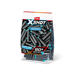 Avis Bigbuy Fléchettes X-Shot en mousse - Multicolore