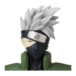 Avis Bandai figurine articulée Naruto Shippuden Kakashi Hatake