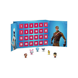 Funko Calendrier de l'Avent Fortnite - 24 cases