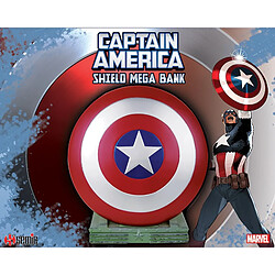 Avis Semic buste tirelire Captain America Marvel