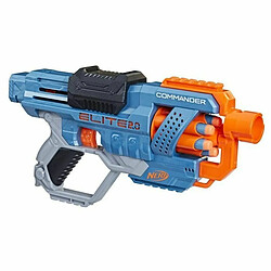 Avis Nerf Elite Accustrike fléchettes - Multicolore