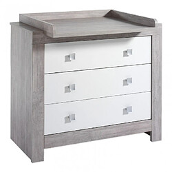 Schardt Commode Nordic Driftwood