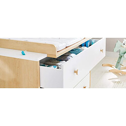 Avis Pinolino Commode à langer - Blanc