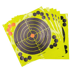 Swissarms Cibles splash tir - Lot de 10