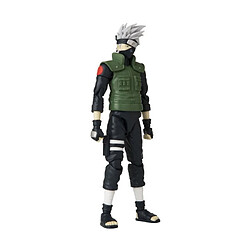 Bandai figurine articulée Naruto Shippuden Kakashi Hatake pas cher