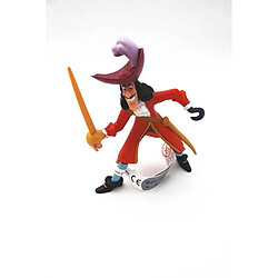 Avis Bullyland Figurine Capitaine Crochet Disney