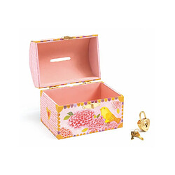 Djeco Tirelire oiseaux décorative