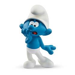 Avis Schleich figurine Les Schtroumpfs Peureux